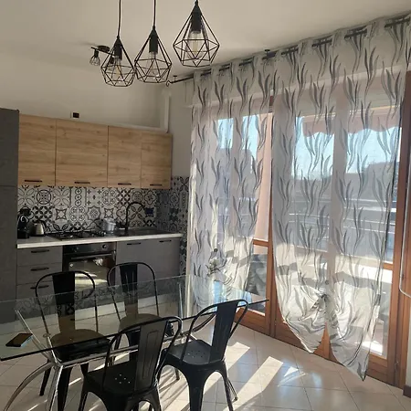 Comasina Charme With Terrace Apartment Mailand