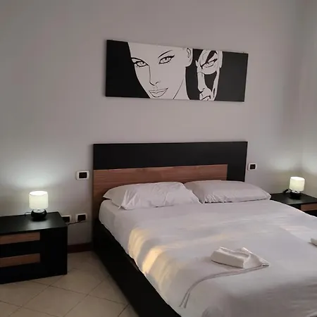 Apartmán Comasina Charme With Terrace *