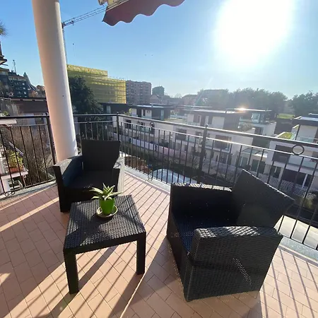 Apartmán Comasina Charme With Terrace *