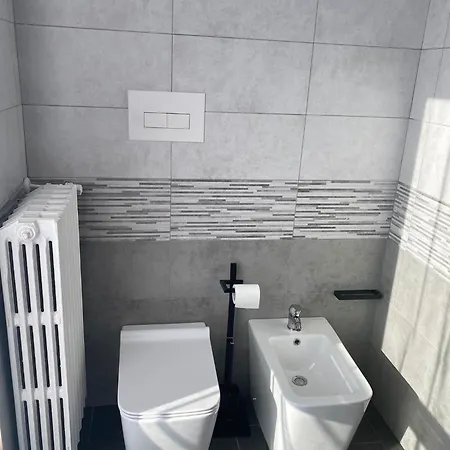 Comasina Charme With Terrace * Mailand