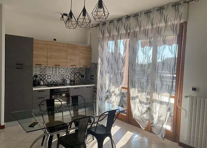 Comasina Charme With Terrace Apartmán Milán
