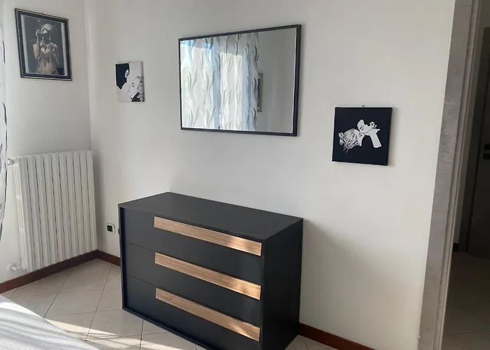 Comasina Charme With Terrace Apartmán