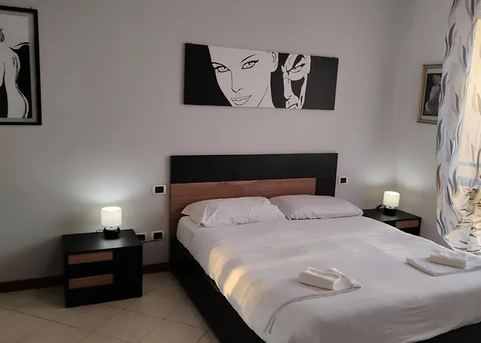 Apartmán Comasina Charme With Terrace *