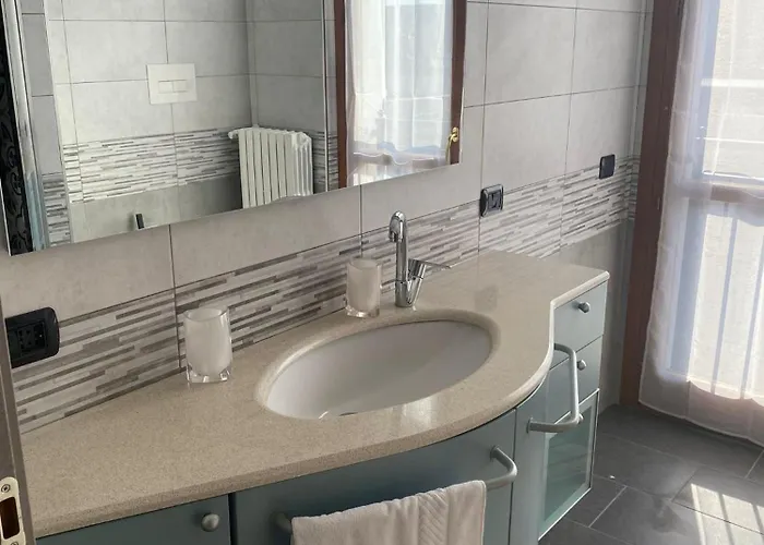 Apartmán Comasina Charme With Terrace Milán